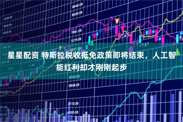 星星配资 特斯拉税收抵免政策即将结束,人工智能红利却才刚刚起步